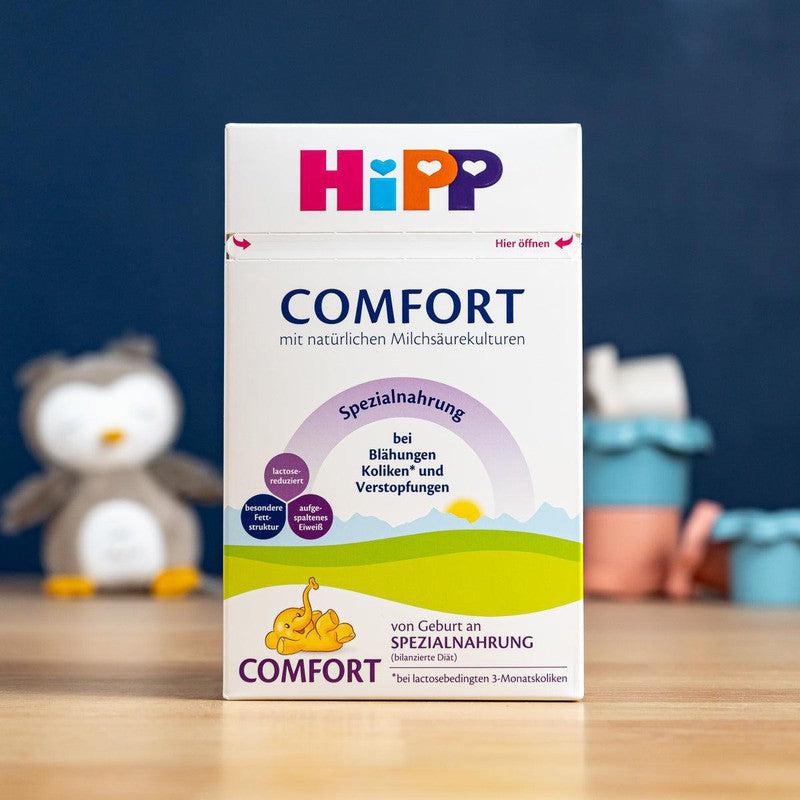 🎁 HiPP Comfort Special Formula 0+ months (600g) (100% off)