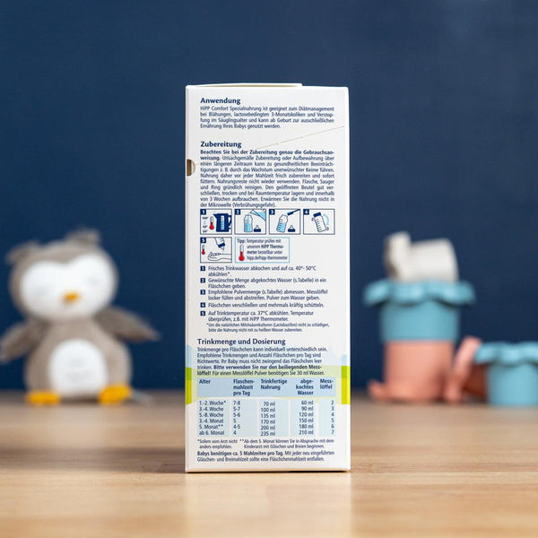 Hipp combiotic comfort shops milk