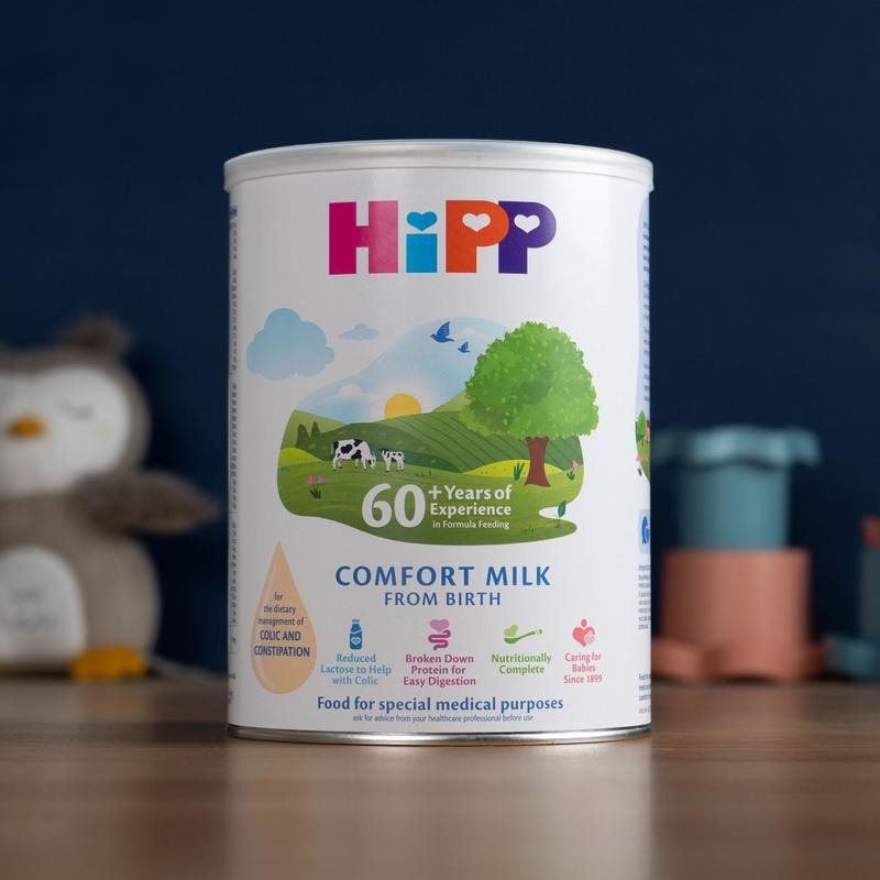 HiPP Comfort UK Special Formula 0+ Months (800g)