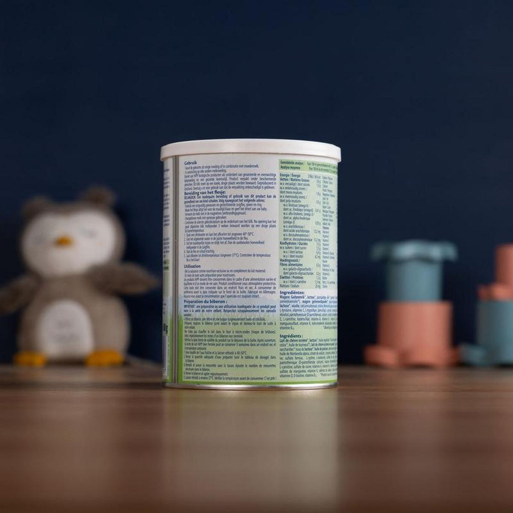 HiPP Dutch Goat Formula Stage 1 (0-6 Months) (400g)