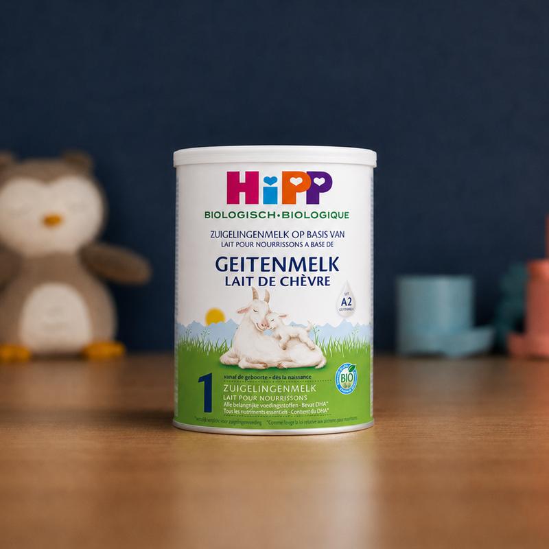 HiPP Dutch Goat Formula Stage 1 (0-6 Months) (400g)