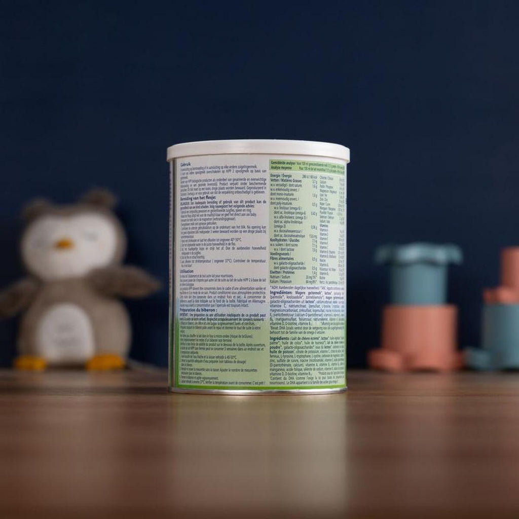 HiPP Dutch Goat Formula Stage 2 (6-12 Months) (400g)