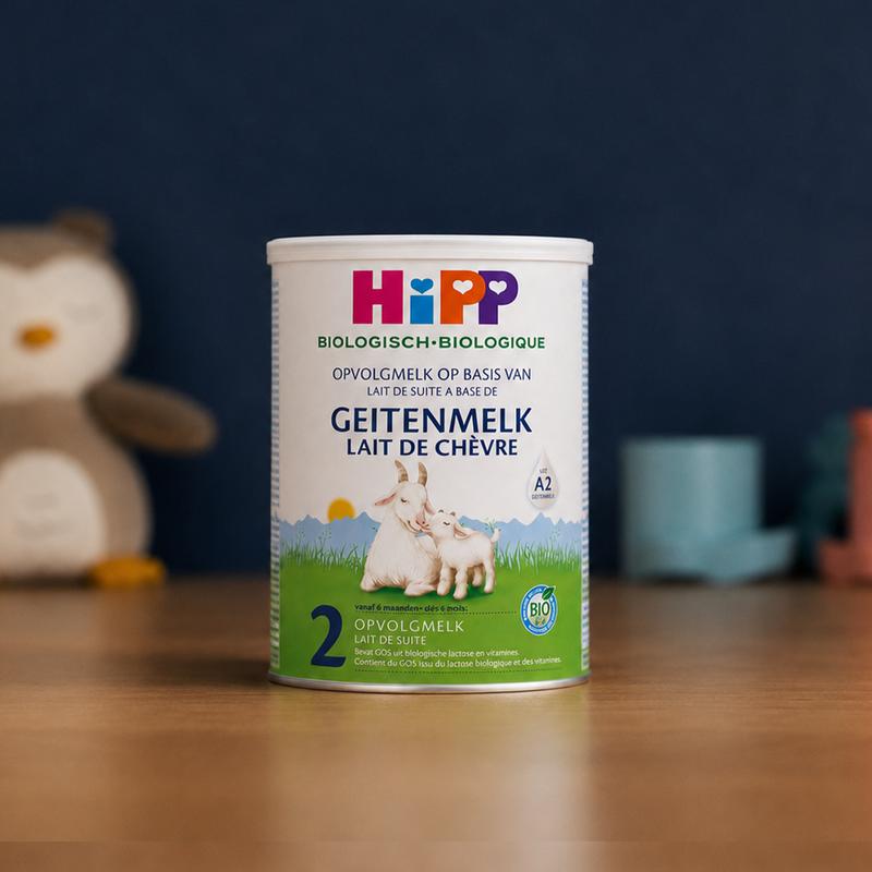 HiPP Dutch Goat Formula Stage 2 (6-12 Months) (400g)