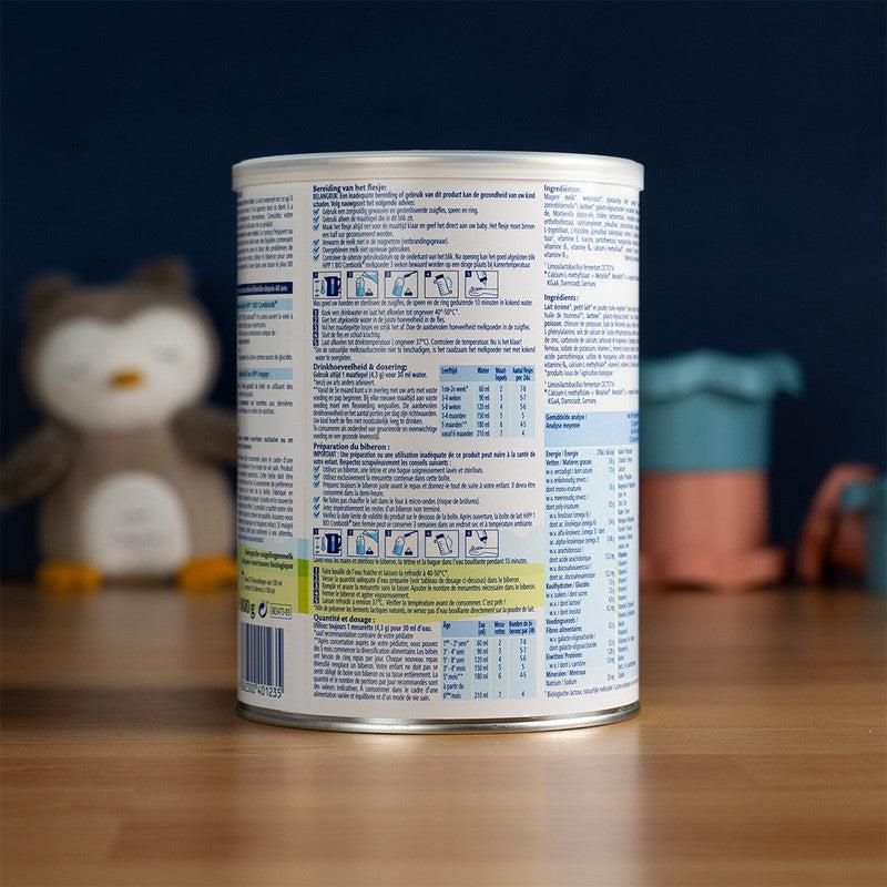 HiPP Dutch Stage 1 Combiotic Infant Formula 0-6 Months (800g) (subscription test product)