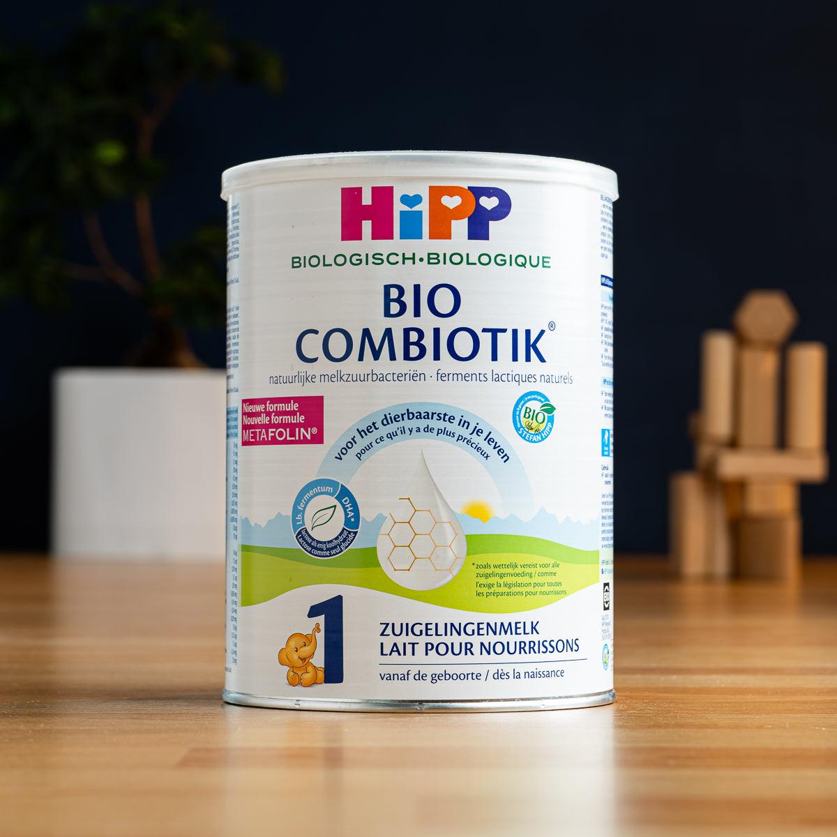 HiPP Dutch Stage 1 Combiotic Infant Formula 0-6 Months (800g)