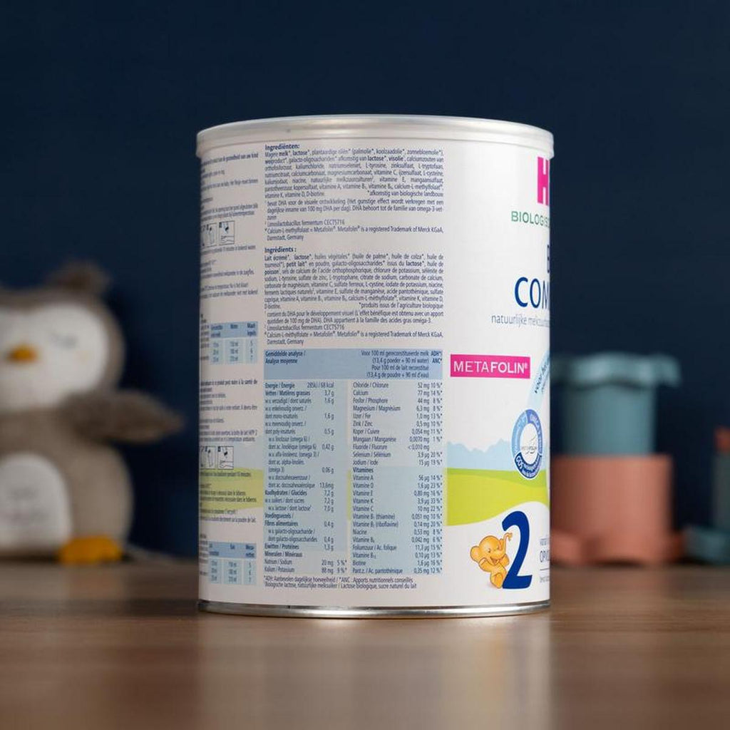 HiPP Dutch Stage 2 Combiotic Formula 6-12 Months (800g).