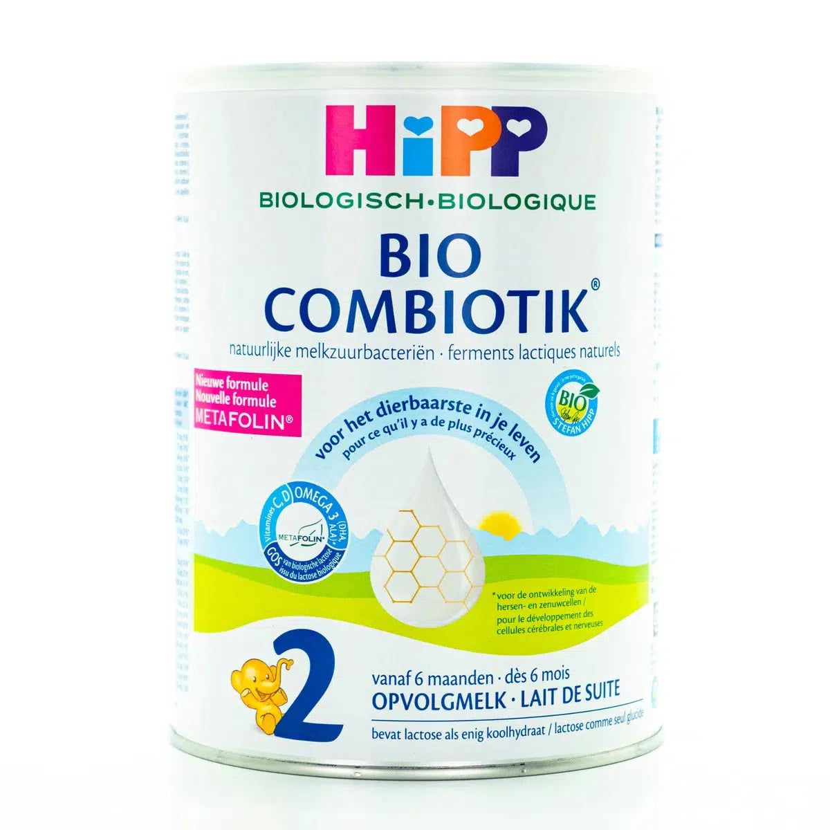 HiPP Dutch Stage 2 Combiotic Formula 6-12 Months (800g)