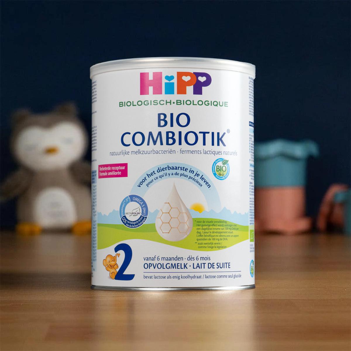 HiPP Dutch Stage 2 Combiotic Formula 6-12 Months (800g)