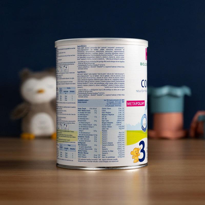 HiPP Dutch Stage 3 Combiotic Formula 10+ Months (800g). (Loop Test Product)