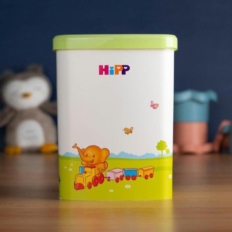 HiPP Formula Container