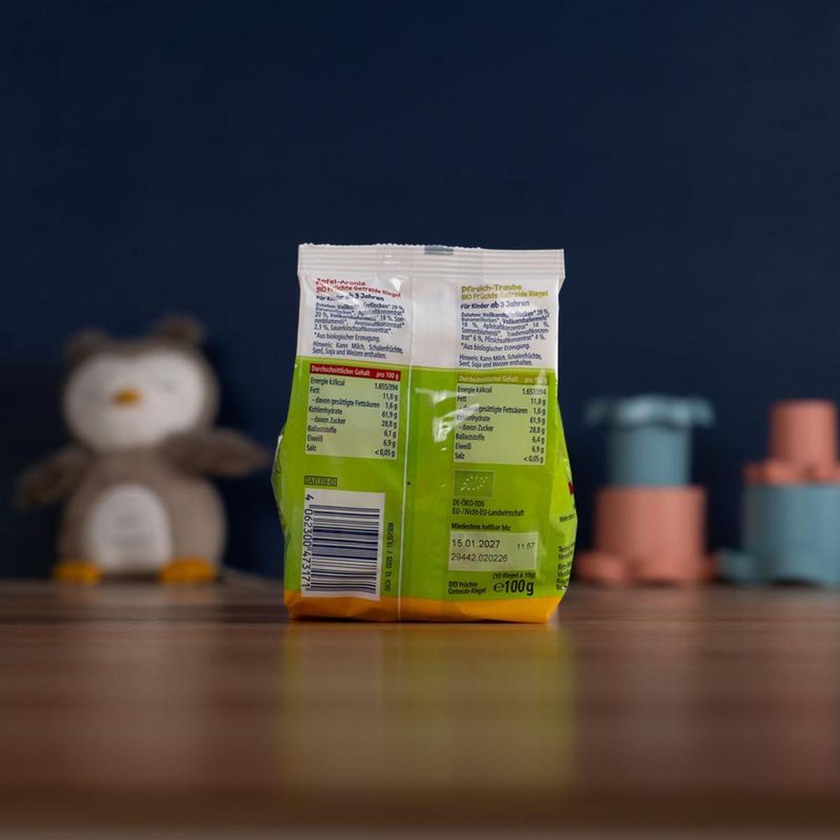 HiPP Fruit Muesli Snack Bar - 10 Bars