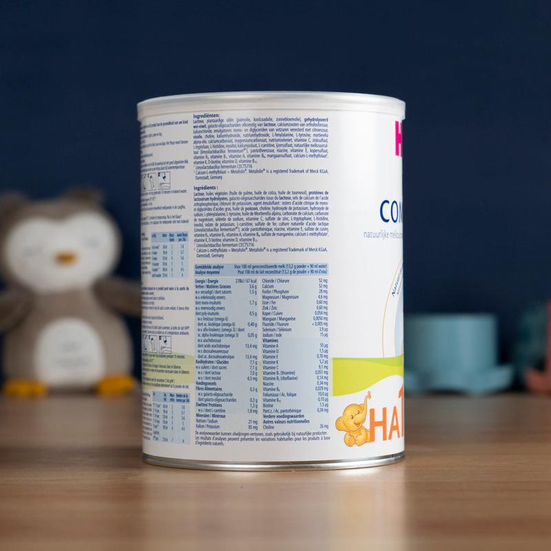 HiPP HA Dutch Stage 1 Hypoallergenic Combiotic Formula 0-6 Months (800g)