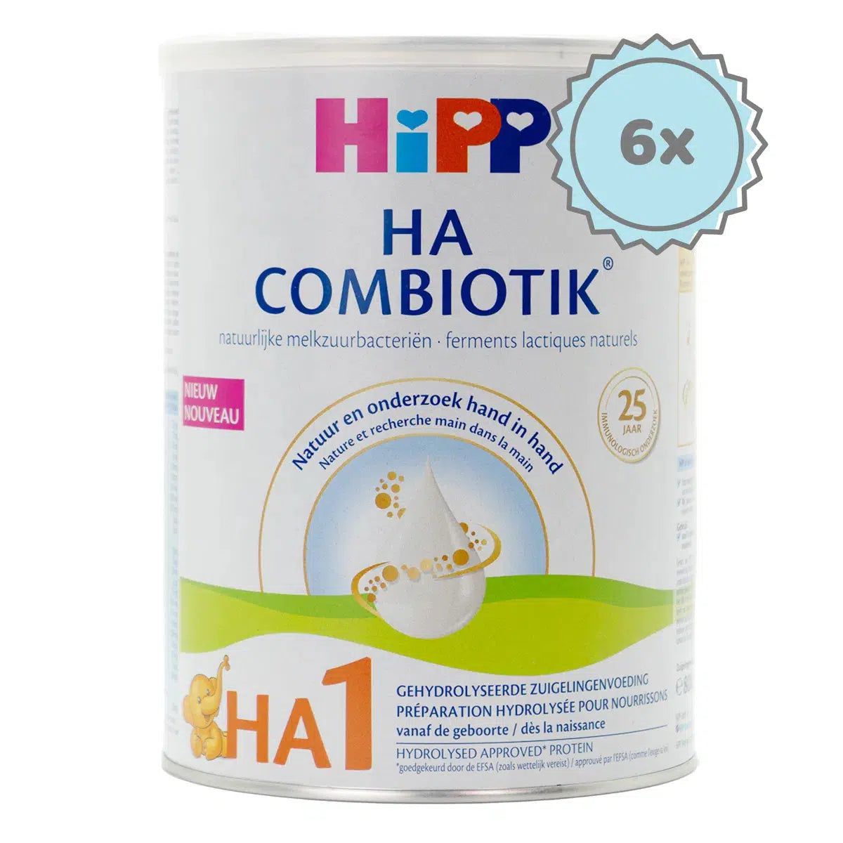 HiPP HA Dutch Formula Stage 1  2 Free Boxes with 1st order - Organic's Best