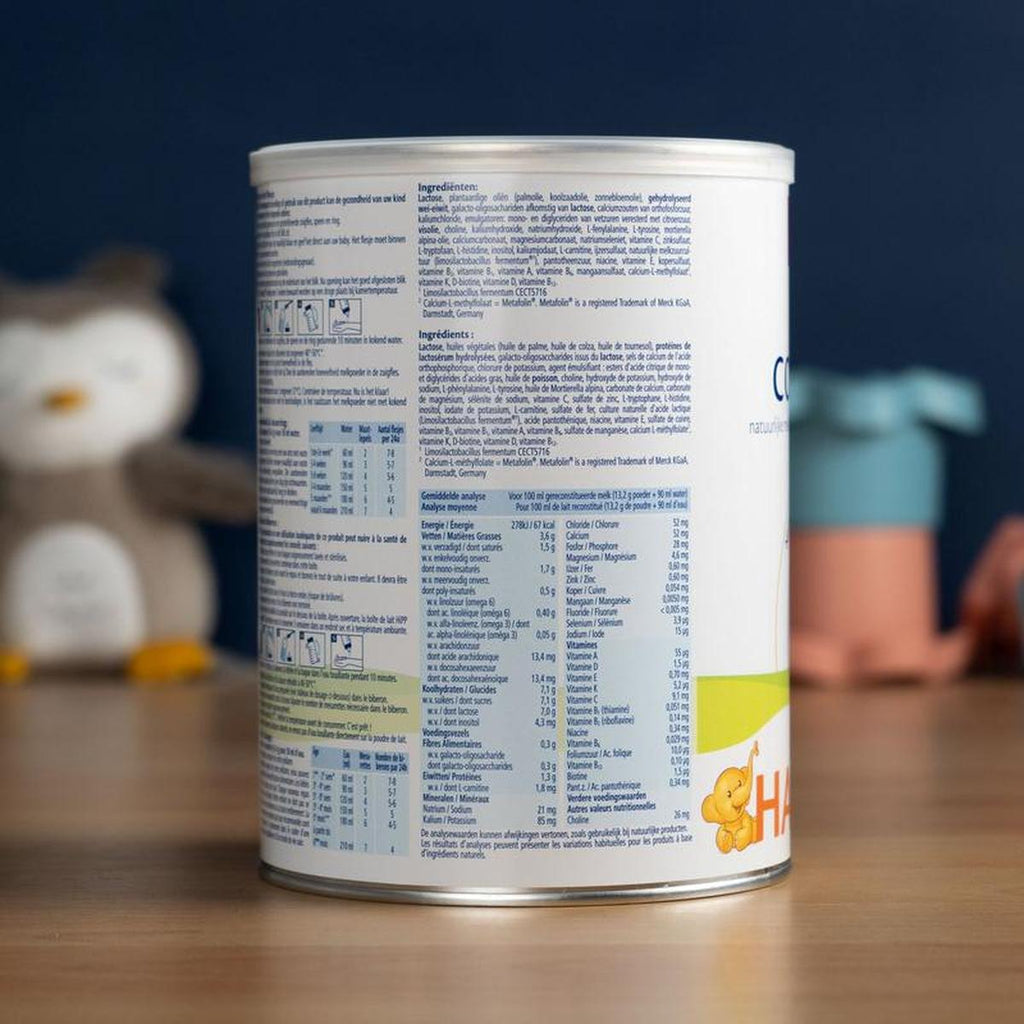 HiPP HA Dutch Stage 1 Hypoallergenic Combiotic Formula 0-6 Months (800g)