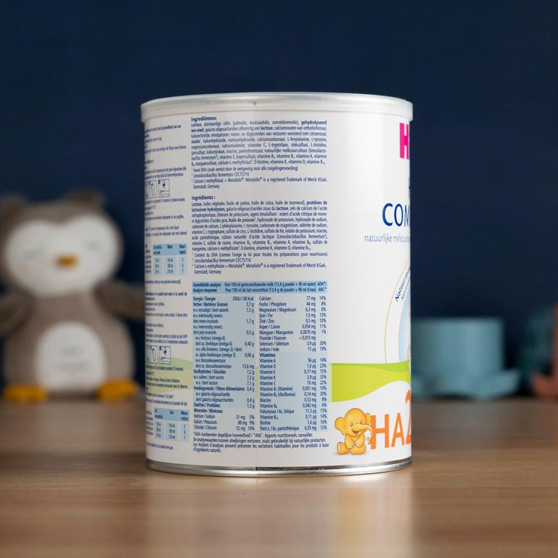 HiPP HA Dutch Stage 2 Hypoallergenic Combiotic Formula 6-12 Months (800g)