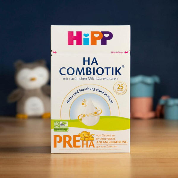 Ha Formula Hypoallergenic Formula (HA) | Hydrolyzed Formula for Babies