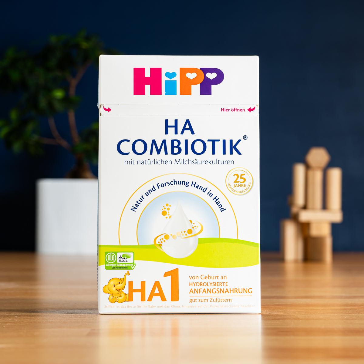 HiPP® HA Stage 1 🍼 Save up to $75 on first order❣️