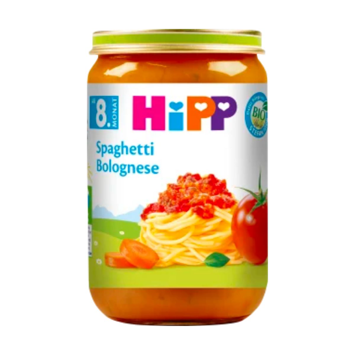 HiPP Jar - Spaghetti Bolognese (220g)