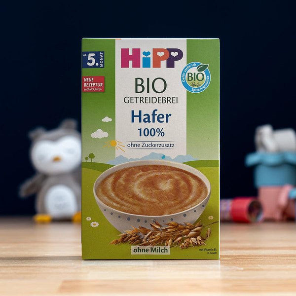 HiPP Baby Cereal Porridge Organic Baby Food