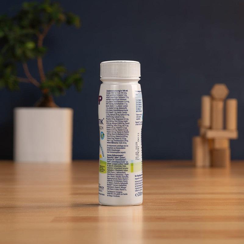 HiPP Ready to Feed Stage 1 (0-6 Months) - 200ml (60 Bottles)