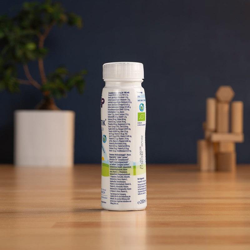 HiPP Ready to Feed Stage 2 (6+ Months) - 200ml (90 Bottles)