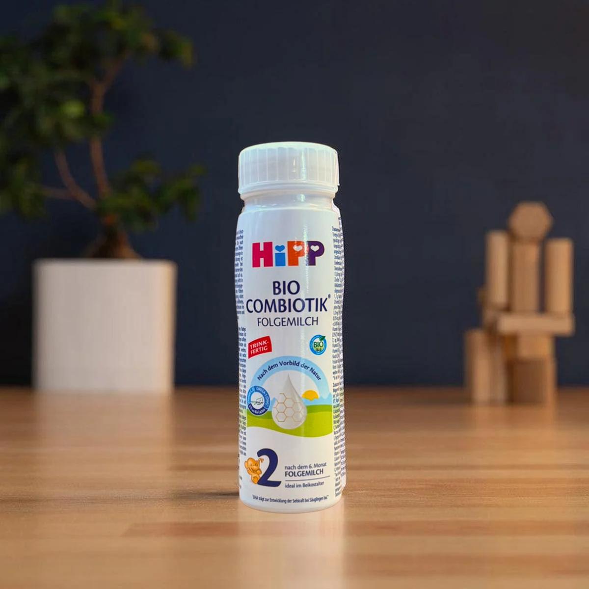 HiPP Ready to Feed Stage 2 (6+ Months) - 200ml