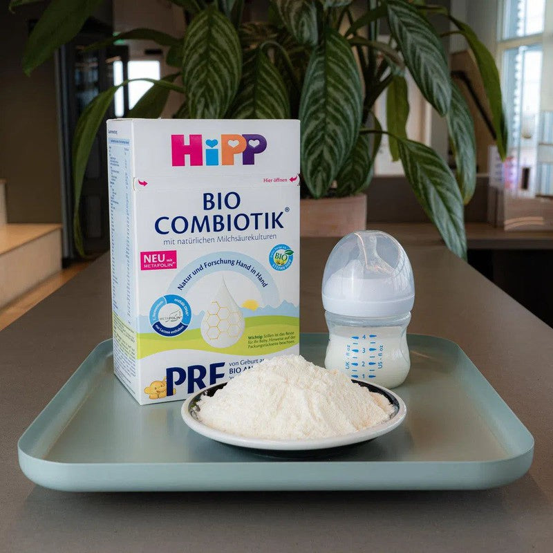 HiPP Combiotic Stage PRE | Get 2 Free Boxes with 1st order