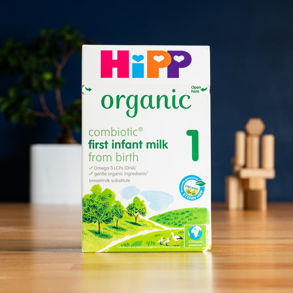 HiPP Bio Combiotik Stage 1 Infant Formula