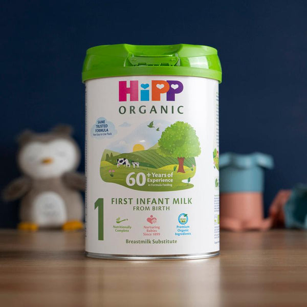 HiPP UK Formula Organic Baby Formula