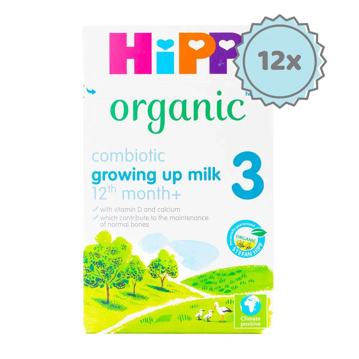 Stage 3 (Growing up Milk) Archives