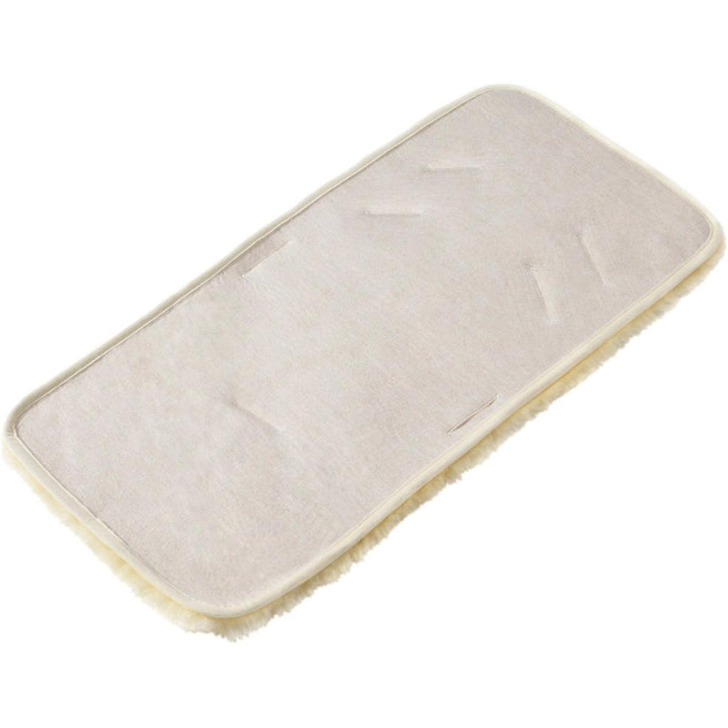 Hofbrucker Merino Lambskin Stroller Liner, 72 x 35 cm (0+ Months)