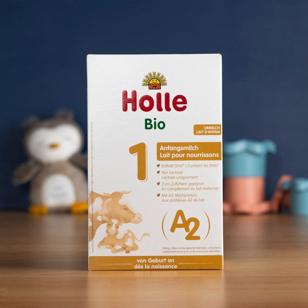 Holle A2 Stage 1 | Organic Infant Formula