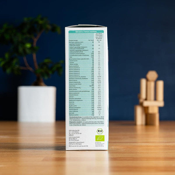 Holle A2 Stage 2 | Organic Baby Formula