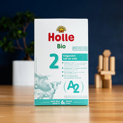 ミルク a2 Organic Follow-On Formula 400g Holle Cow A2 Organic Follow-on Milk Stage 2 6+ months • 400g