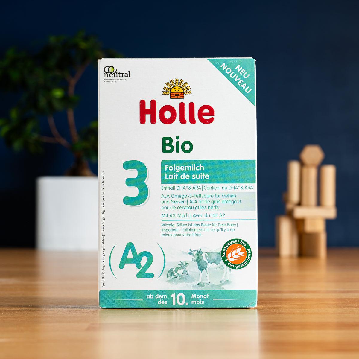 Holle A2 Stage 3 (10+ Months) Formula (400g)