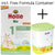 Holle Goat Stage 1 Milk Formula (400g) + HiPP Storage Container