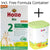 Holle Goat Stage 2 Milk Formula (400g) + HiPP Storage Container