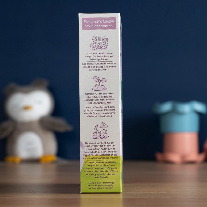 Holle - Organic Junior Muesli - Multigrain With Cornflakes (Trial Pack) 25g | HK