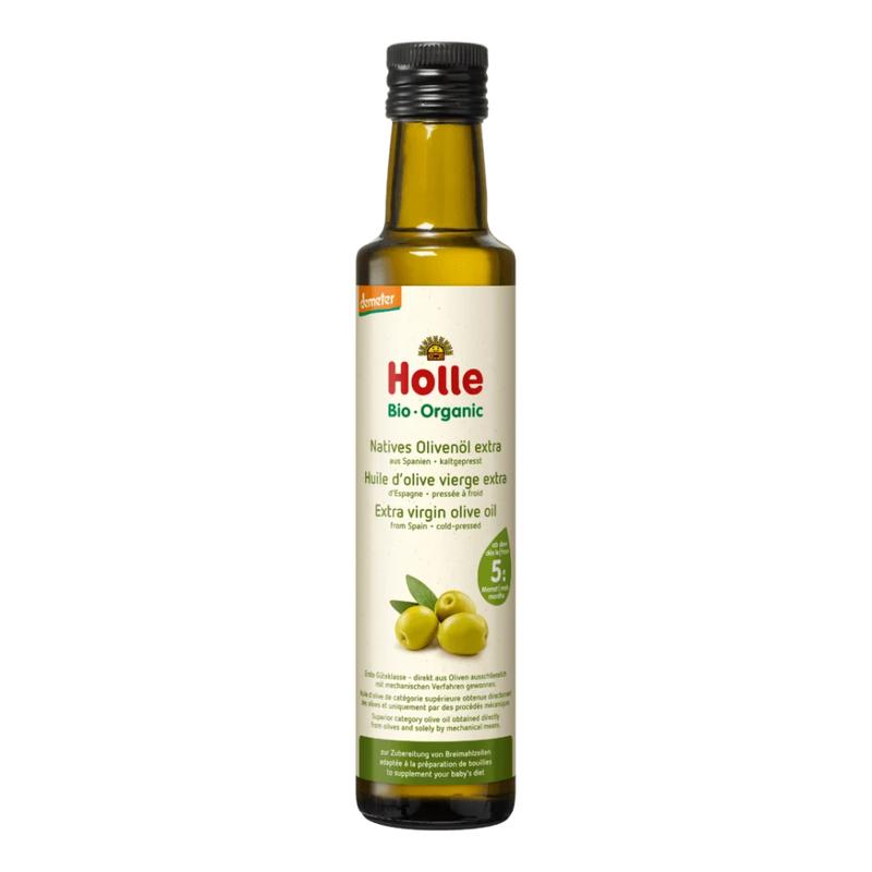 Holle Organic Extra Virgin Olive Oil for Babies (250 ml)-From 5 Months