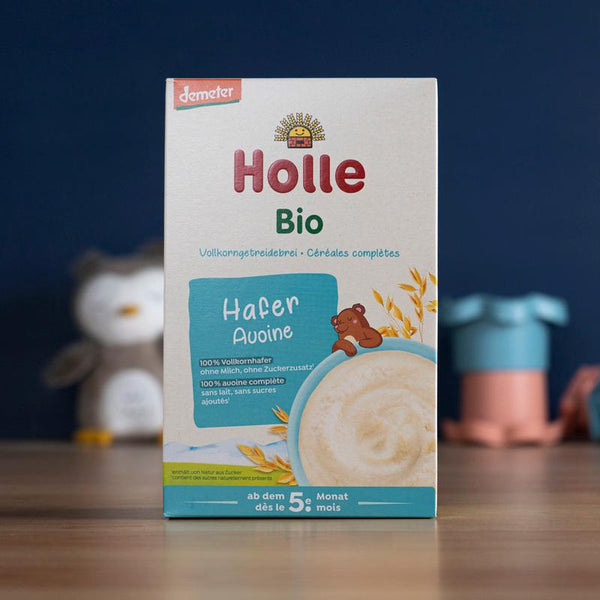 Holle Bio PRE Anfängermilch 400g 粉ミルク×3箱 Holle Organic 3