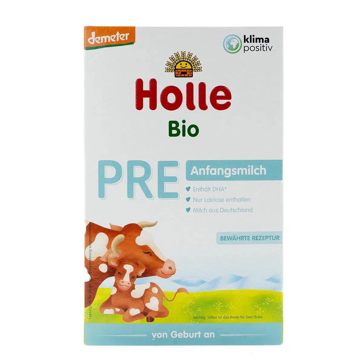 Holle stage pre 2025