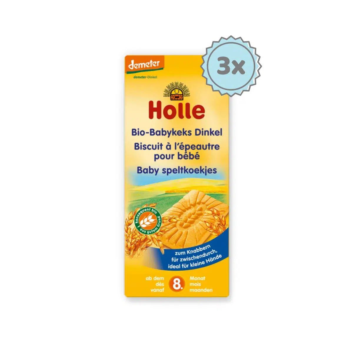 Holle Ultimate Weaning Bundle