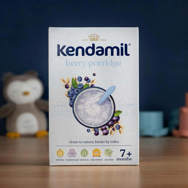 Kendamil Cereal High-Quality Baby Porridge