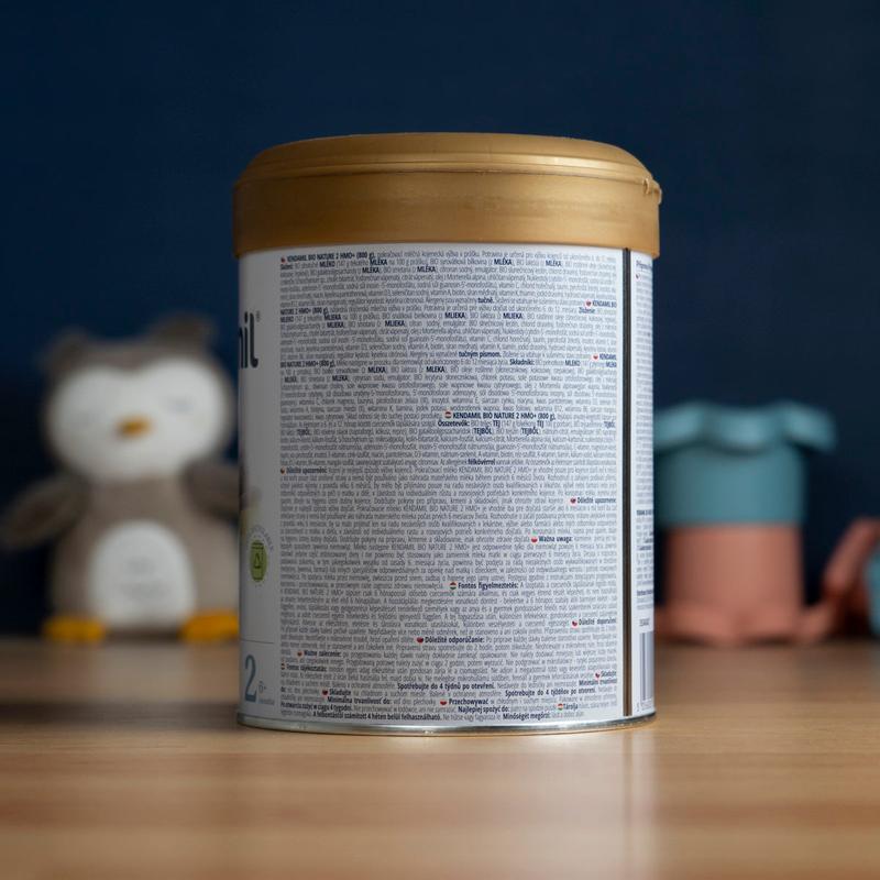 Kendamil Bio Nature Stage 2 (6-12 Months) Follow-on Milk Formula (800g)