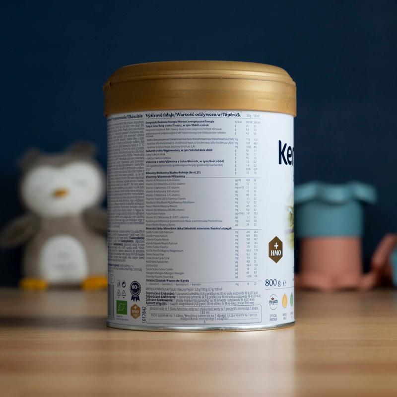 Kendamil Bio Nature Stage 3 (10+ Months) Toddler Milk Formula (800g)