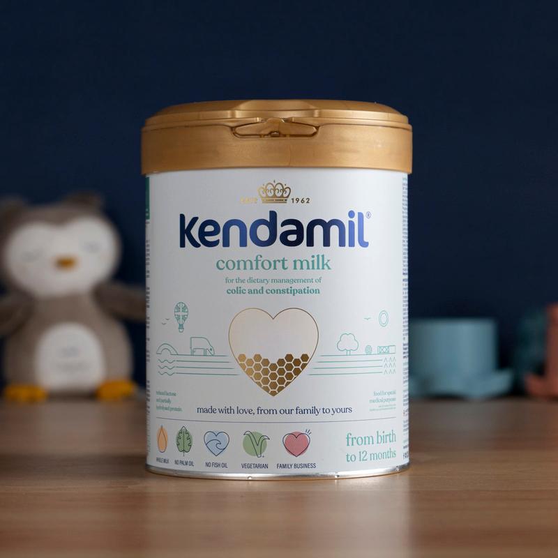 Kendamil Comfort UK Special Formula: 0-12 Months (800g)