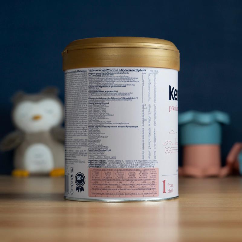 Kendamil Premium Stage 1 (0-6 Months) First Infant Milk Formula (800g)