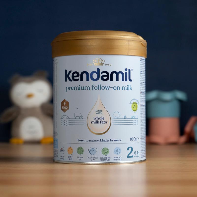 🎁 Kendamil Premium Stage 2 (6-12 Months) Follow-on Milk Formula (800g) (100% off)