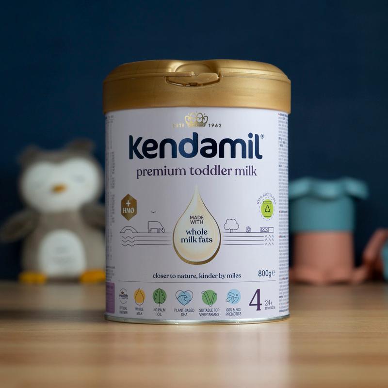 🎁 Kendamil Premium Stage 4 (24+ Months) Toddler Milk Formula (800g) (100% off)