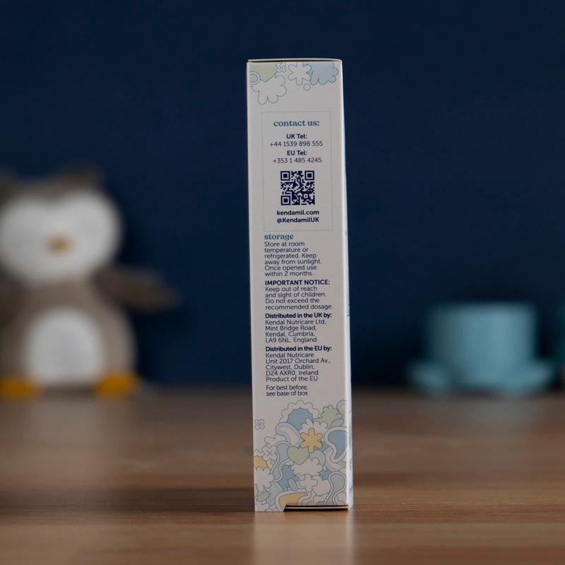 Kendamil Pro-Comfort Baby Drops (0-3 years) - 7.5 ml